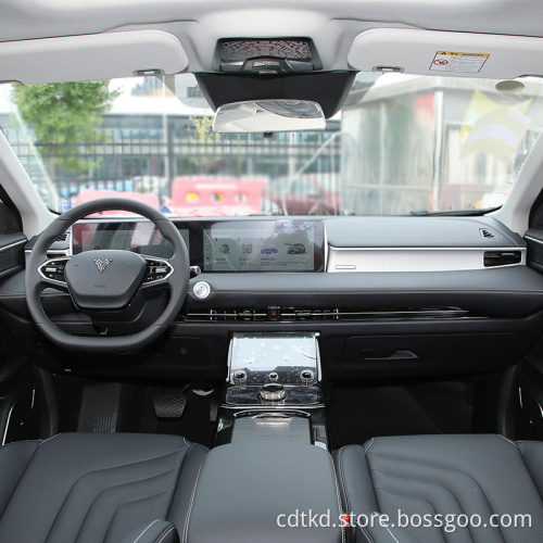 Auto elettrica a 5 sedile vendita di auto usate da 150 km/h ad alta velocità Neta U Pro 400 VEICOLO ELETTRICO/SUV elettrico